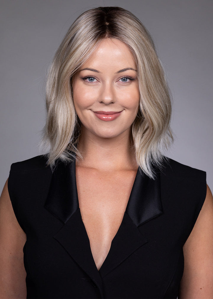 Indie by Belle Tress | Lace Front Monofilament Wig