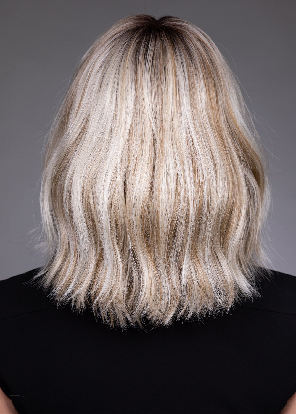 Indie by Belle Tress | Lace Front Monofilament Wig