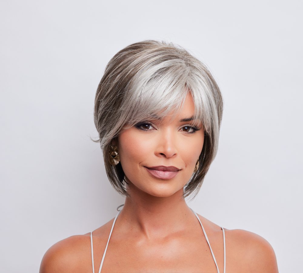Zeal by Noriko | Short Layered Synthetic Bob Wig