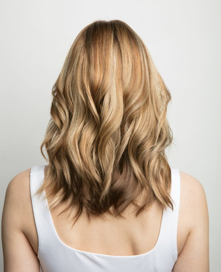 Irene by Fair Fashion | Mid-Length Human Hair Wig