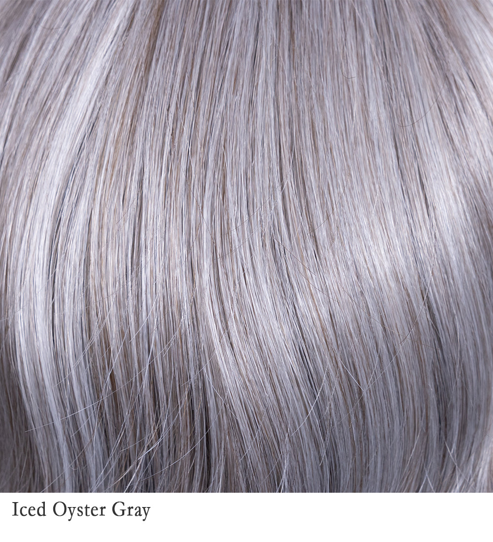 Polo by Belle Tress | HF Synthetic Lace Front Wig | Mono Top