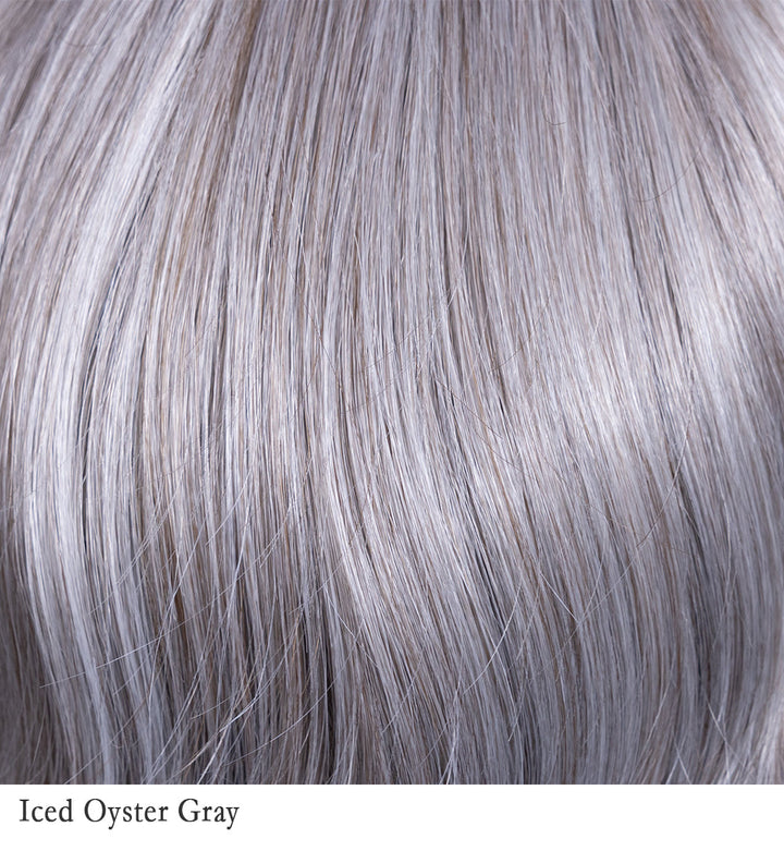 Polo by Belle Tress | HF Synthetic Lace Front Wig | Mono Top
