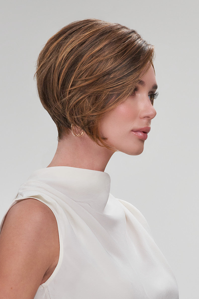Idalia by Jon Renau | Synthetic Lace Front Wig | Mono Top