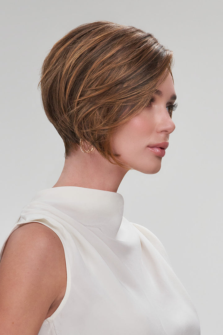 Idalia by Jon Renau | Synthetic Lace Front Wig | Mono Top