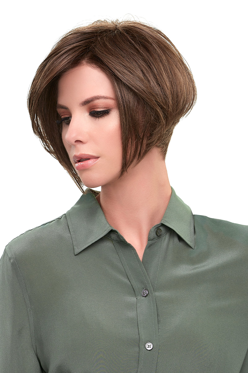 Ignite Large by Jon Renau | Heat-Friendly Synthetic Lace Front Wig | Open Cap