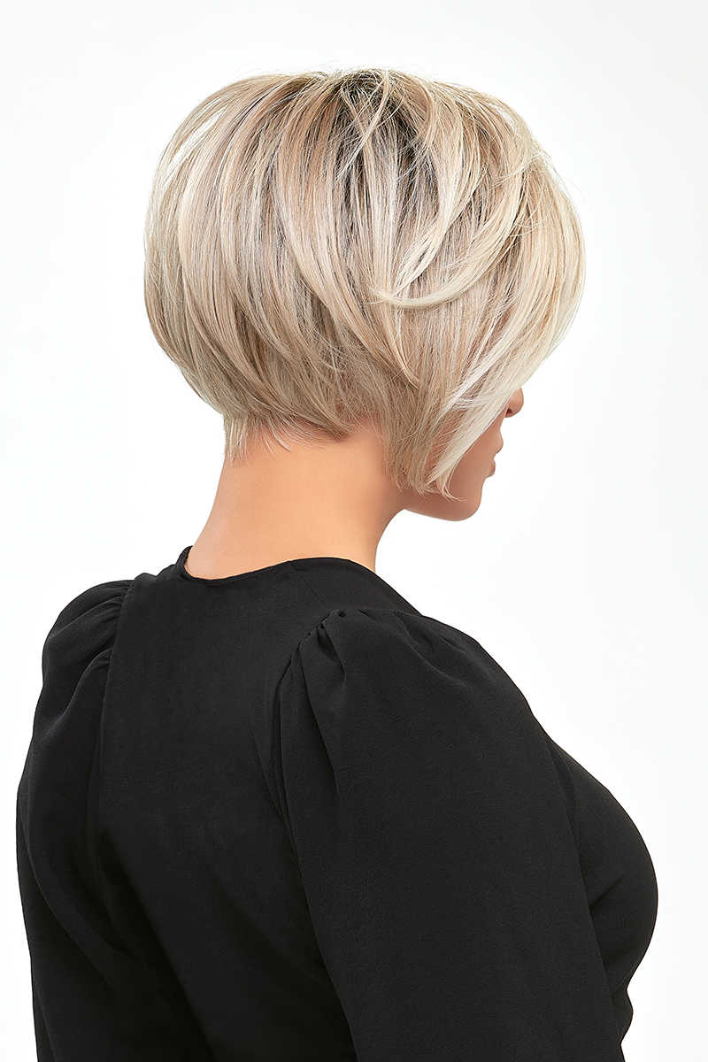 Ignite Petite by Jon Renau | Synthetic Lace Front Wig | Monofilament Top Petite