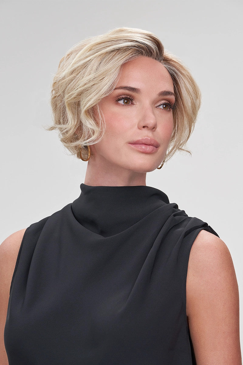 Ignite by Jon Renau | Heat-Friendly Synthetic Lace Front Wig | Open Cap