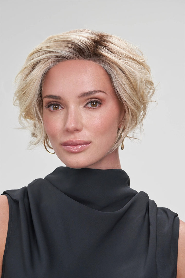 Ignite by Jon Renau | Heat-Friendly Synthetic Lace Front Wig | Open Cap