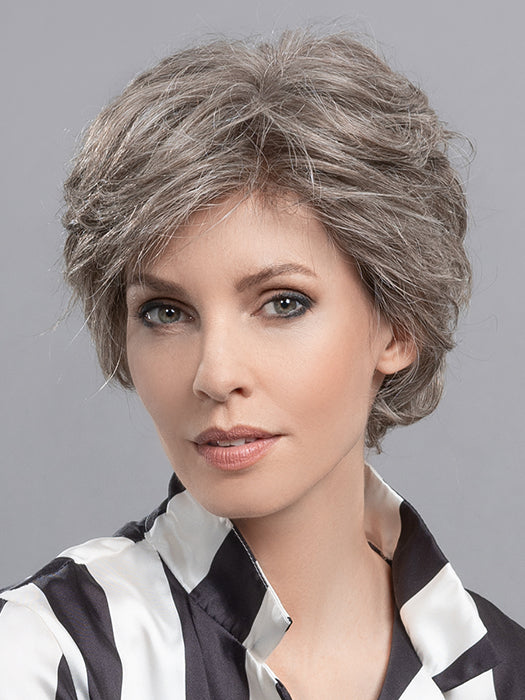 Impulse Soft | Pure Power | Human/Synthetic Hair Blend Wig