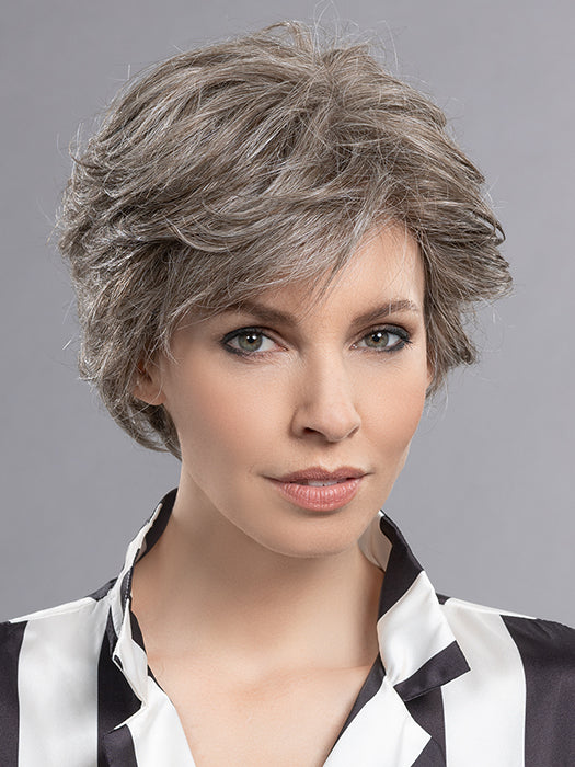 Impulse Soft | Pure Power | Human/Synthetic Hair Blend Wig