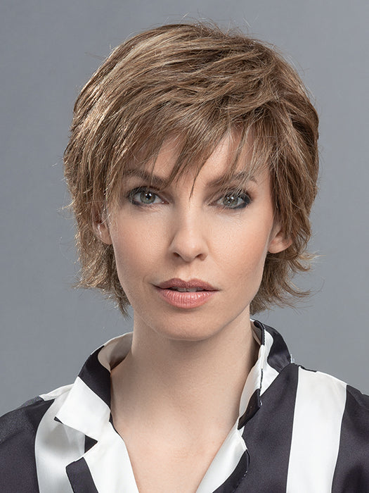 Impulse Soft | Pure Power | Human/Synthetic Hair Blend Wig