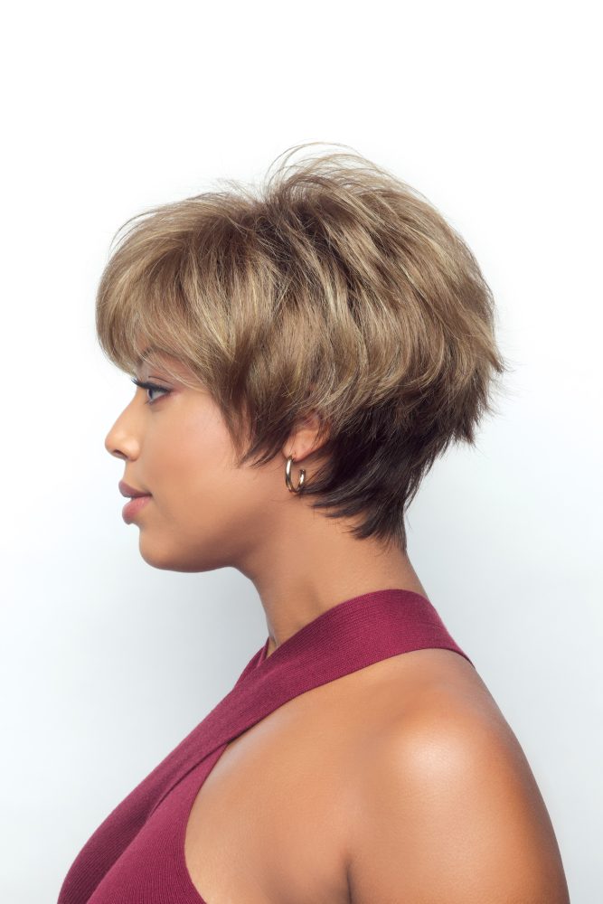 Ivy by Noriko | Short Straight Synthetic Wig