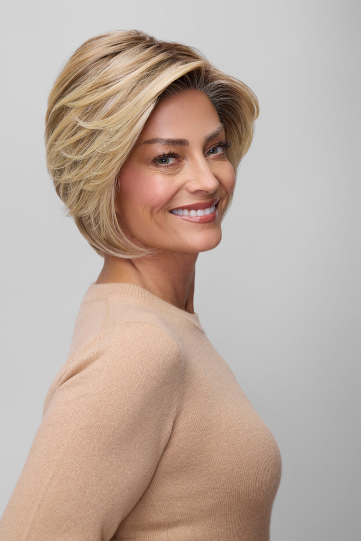 Ivy by Jon Renau | Synthetic Lace Front Wig | Monofilament Top
