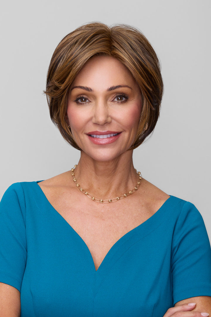 Ivy by Jon Renau | Synthetic Lace Front Wig | Monofilament Top