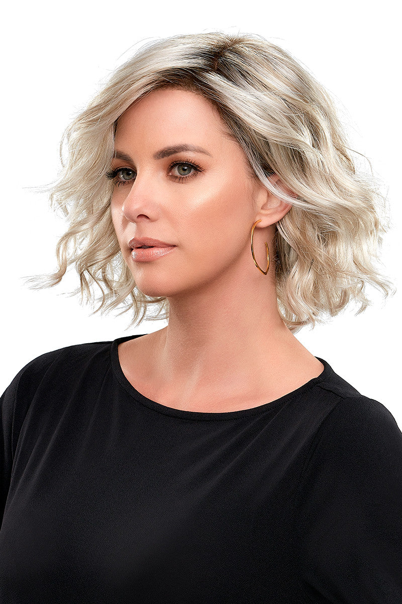 January by Jon Renau | Synthetic Lace Front Wig | Mono Top