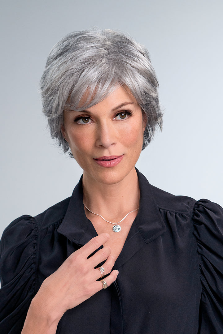 Jazz by Jon Renau | Synthetic Short Shag Wig | O&