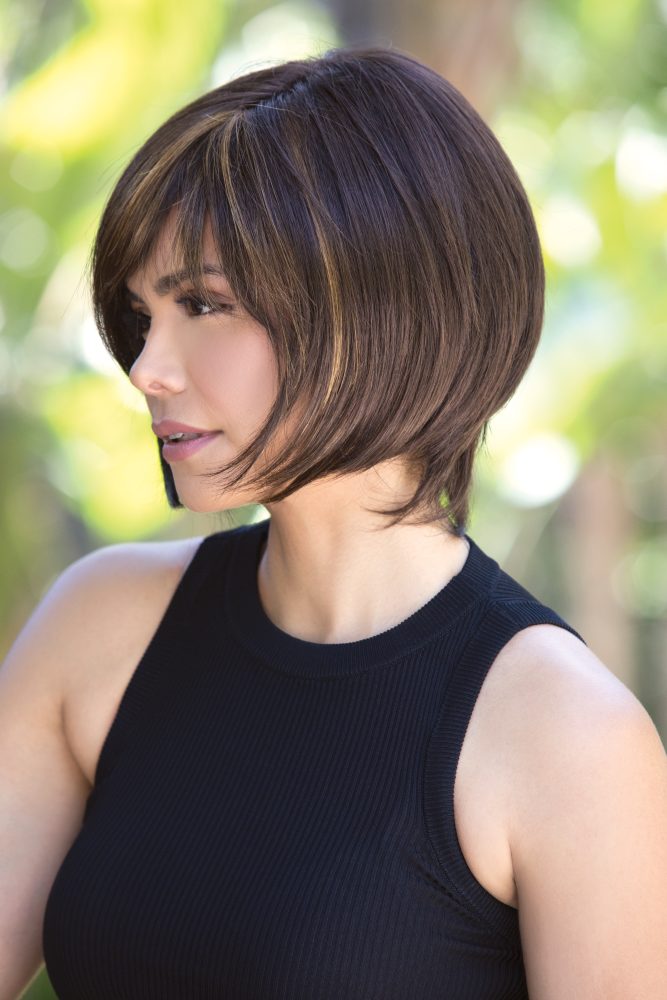 Jolie by Noriko | Short Layered Synthetic Wig