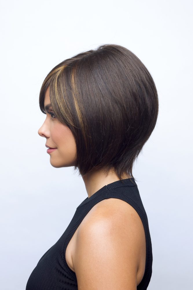 Jolie by Noriko | Short Layered Synthetic Wig