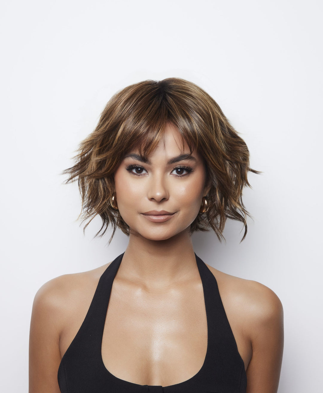 Joss Wig by René of Paris | Modern Short Layered Wig