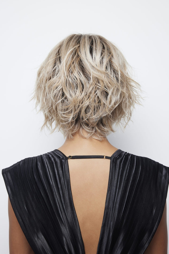 Joss Wig by René of Paris | Modern Short Layered Wig