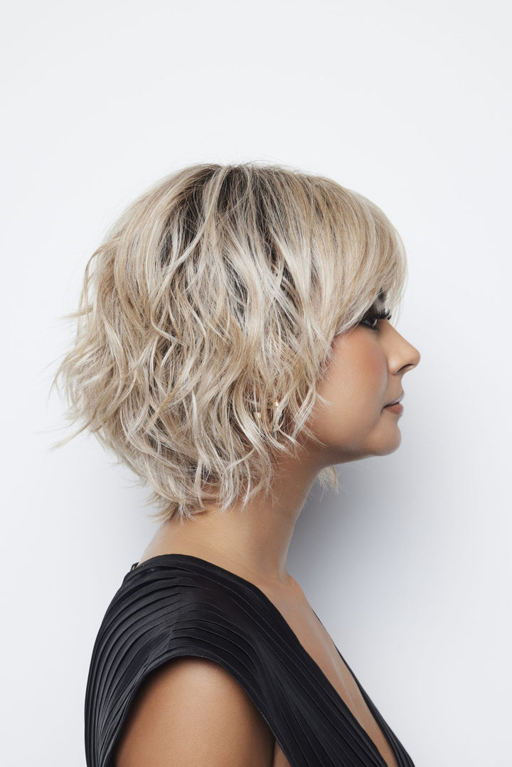 Joss Wig by René of Paris | Modern Short Layered Wig