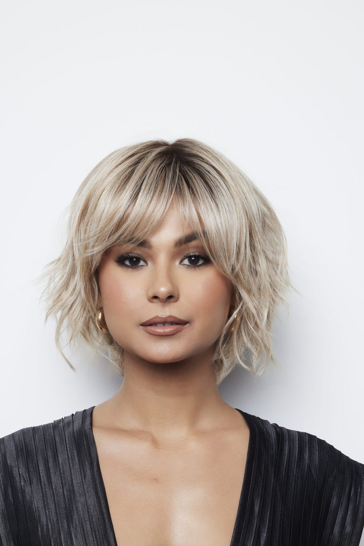 Joss Wig by René of Paris | Modern Short Layered Wig