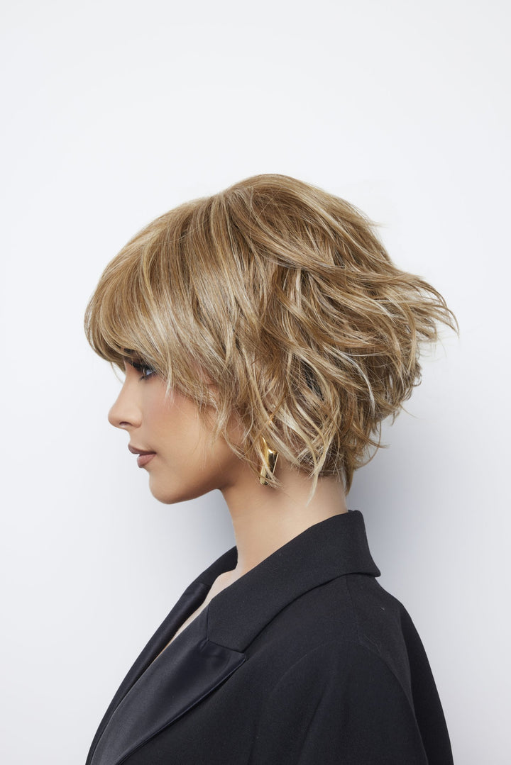 Joss Wig by René of Paris | Modern Short Layered Wig