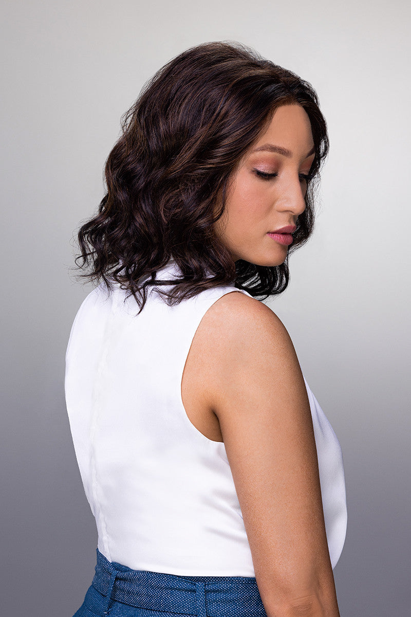 Julianne Petite Lite by Jon Renau | Synthetic Lace Front Wig | Mono Top