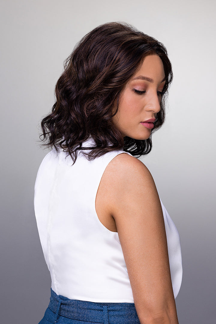 Julianne Petite Lite by Jon Renau | Synthetic Lace Front Wig | Mono Top