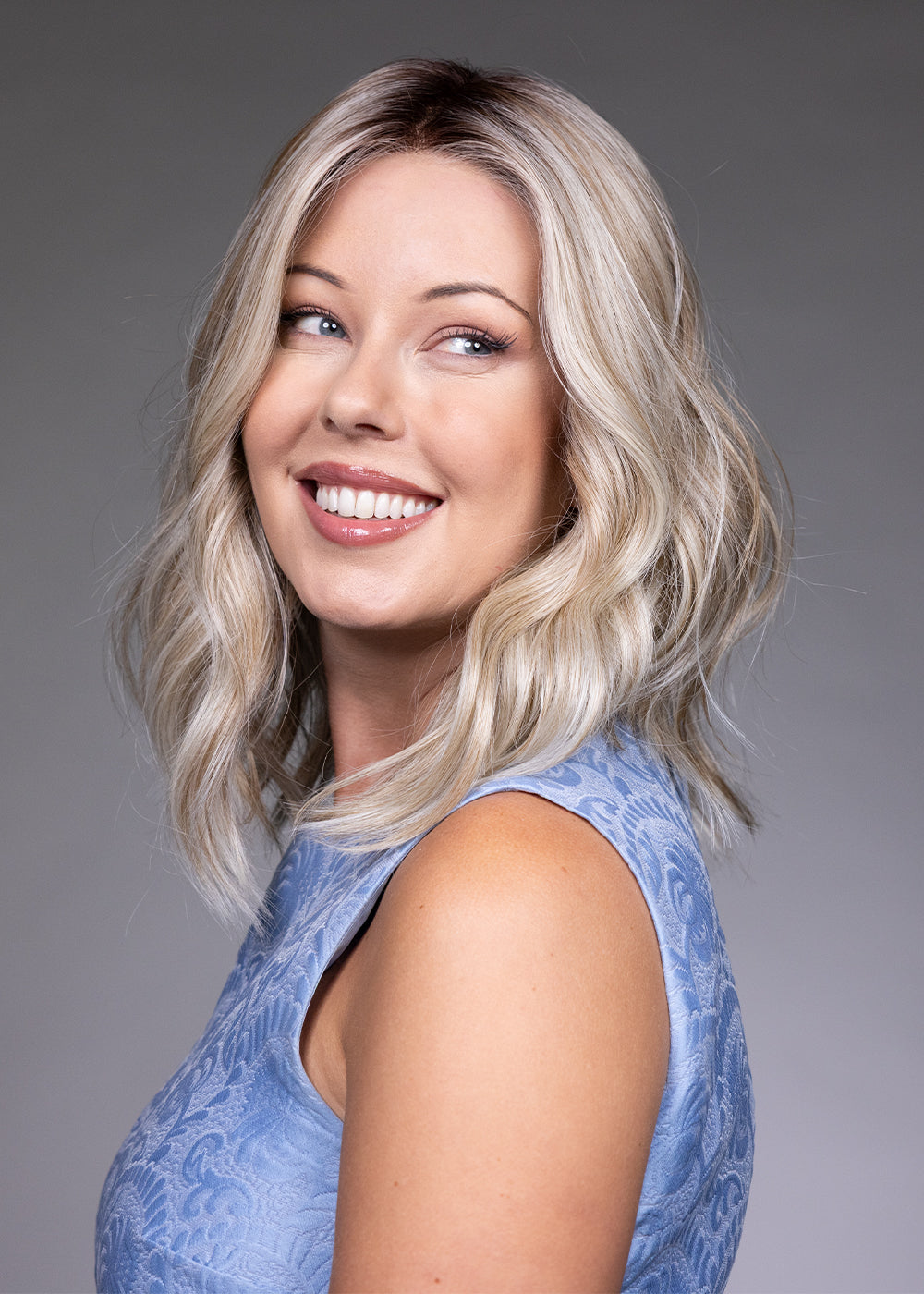 Karlie by Belle Tress | Lux SE Collection Premium Wig