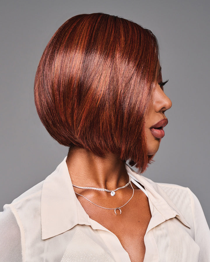 Hailey by Kim Kimble | Lace Front Monofilament Bob Wig