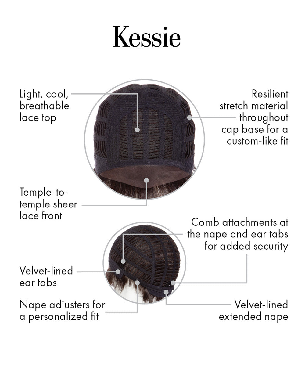 NEW! Kessie