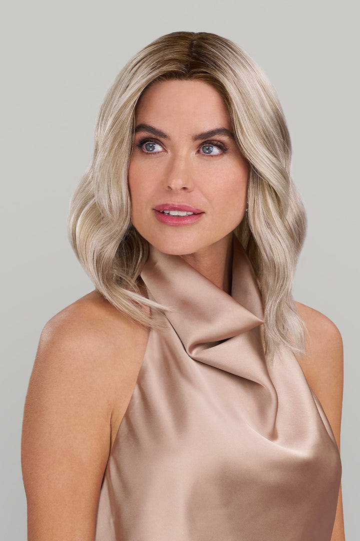 Kaylee by Jon Renau | Synthetic Lace Front Wig | Mono Top