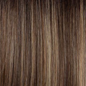 Bombshell Bun &amp; Bangs by Kim Kimble | Heat-Friendly Hairpiece