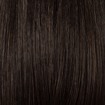 Bombshell Bun &amp; Bangs by Kim Kimble | Heat-Friendly Hairpiece