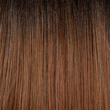 Sleek Style Bun &amp; Bangs by Hairdo | Heat-Friendly Hairpiece