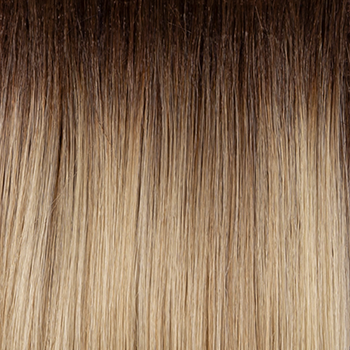 Sleek Style Bun &amp; Bangs by Hairdo | Heat-Friendly Hairpiece