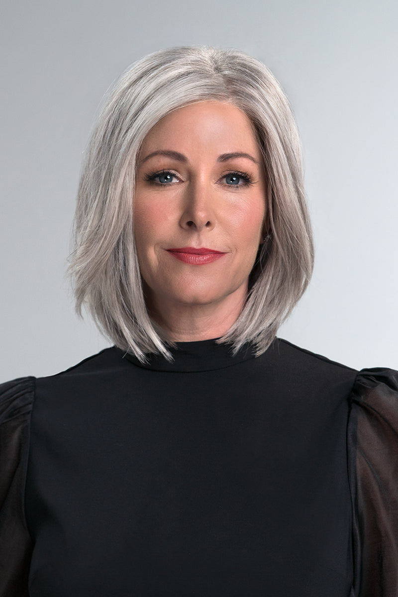 Kristen by Jon Renau | Synthetic Lace Front Wig | Mono Top