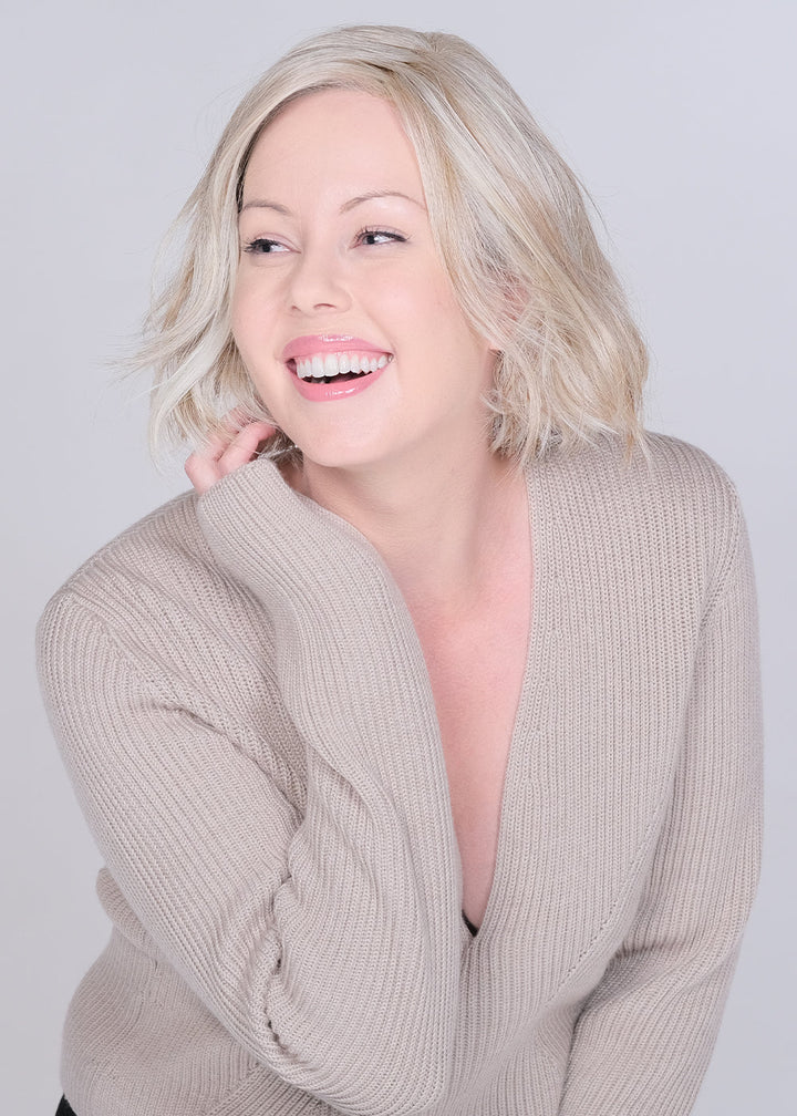 Lemonade by BelleTress – Creative Lace Front Wig | Modern Textured Bob