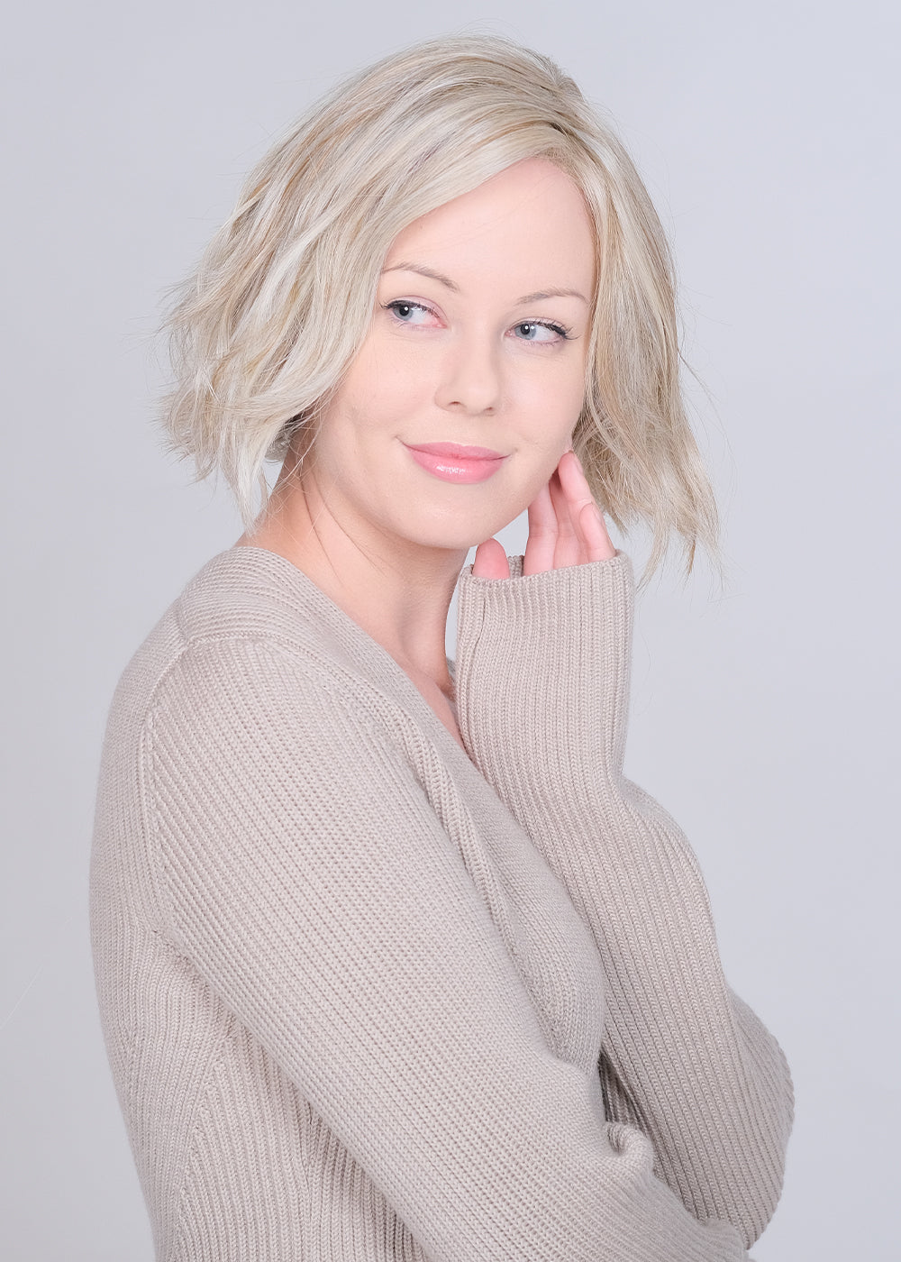 Lemonade by BelleTress – Creative Lace Front Wig | Modern Textured Bob