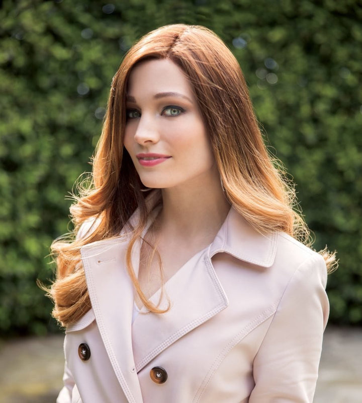 Lory by Fair Fashion | Long Human Hair Wig