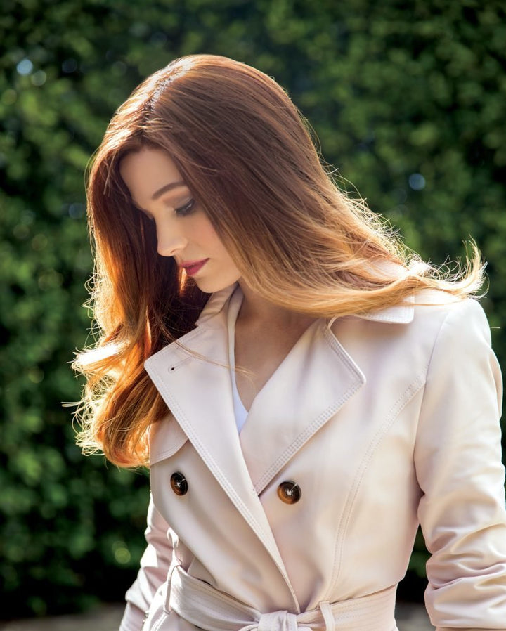 Lory by Fair Fashion | Long Human Hair Wig