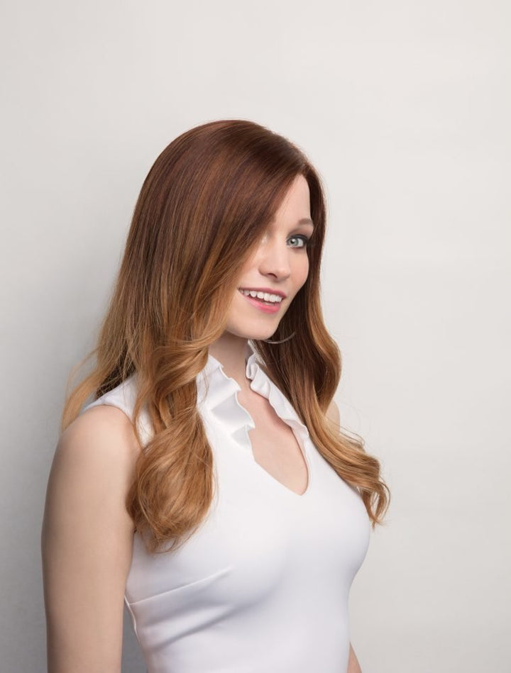 Lory by Fair Fashion | Long Human Hair Wig