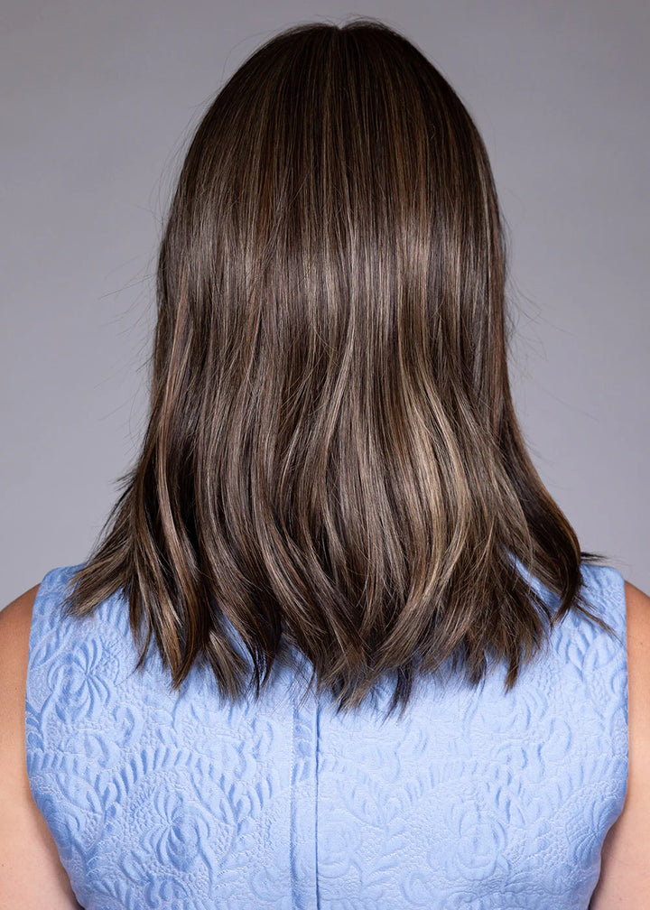 Lyon by Belle Tress | Heat-Friendly Lace Front Wig | European City Collection