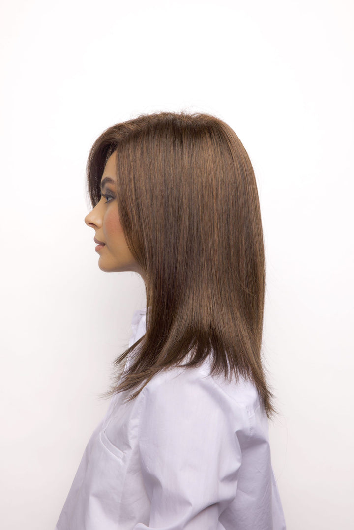 Laine Wig by René of Paris | Elegant Short Layered Wig