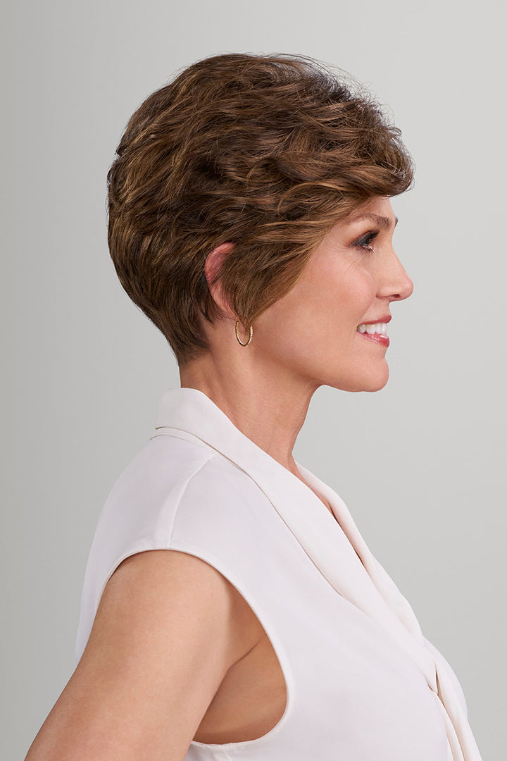 Lana by Jon Renau | Synthetic Lace Front Wig | Monofilament Top