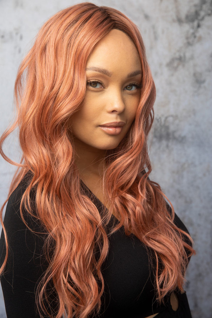 Lavish Wavez Wig by Muse | Elegant Wavy Wig