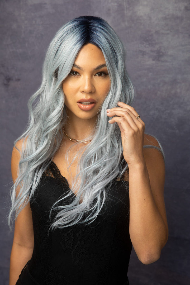 Lavish Wavez Wig by Muse | Elegant Wavy Wig