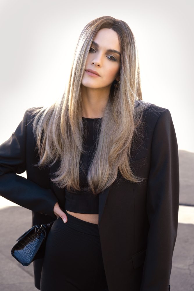 Lennox Wig by René of Paris | Modern Short Layered Wig