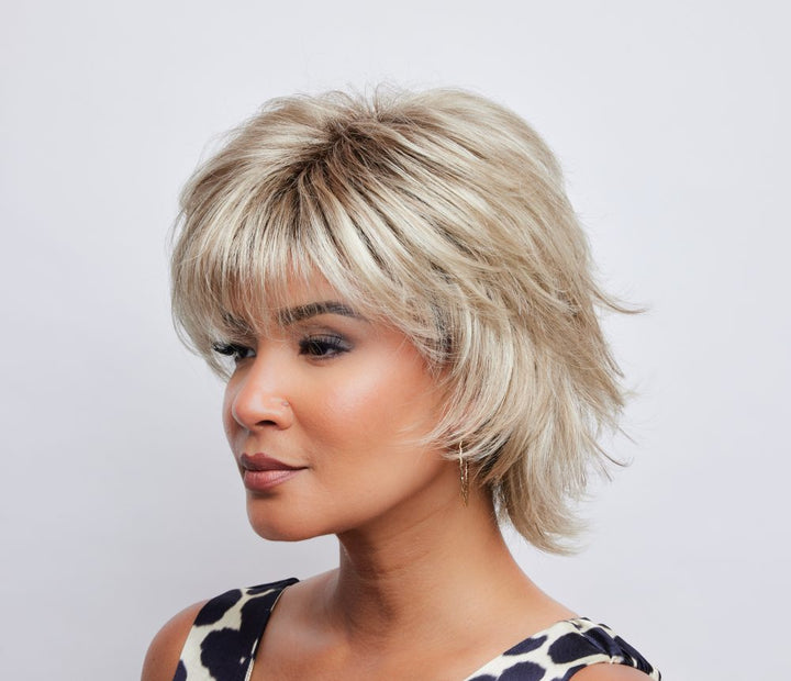 Lexy by Noriko | Long Wavy Synthetic Wig